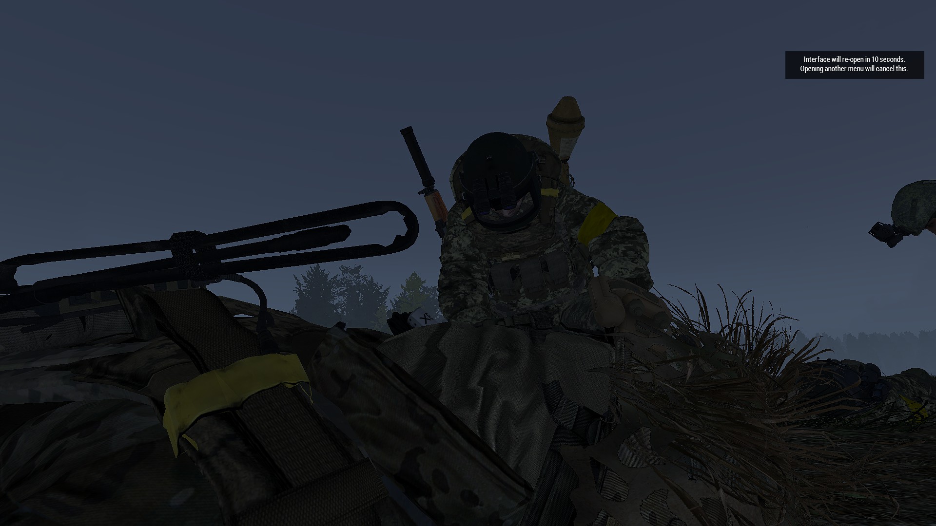 M1 - Operation Brimstone